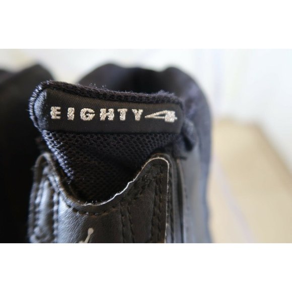 JORDAN JUMPMAN SUPER FREAK 2000 84 Moss WHT BLK SZ 7.5 VINTAGE - Picture 5 of 12